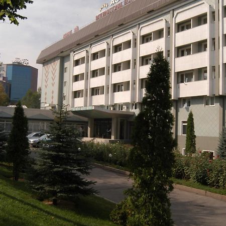 Astana International Hotel Almaty Exterior foto