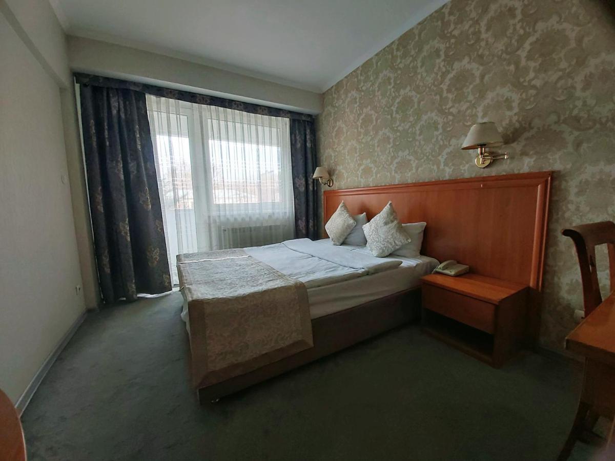 Astana International Hotel Almaty Exterior foto
