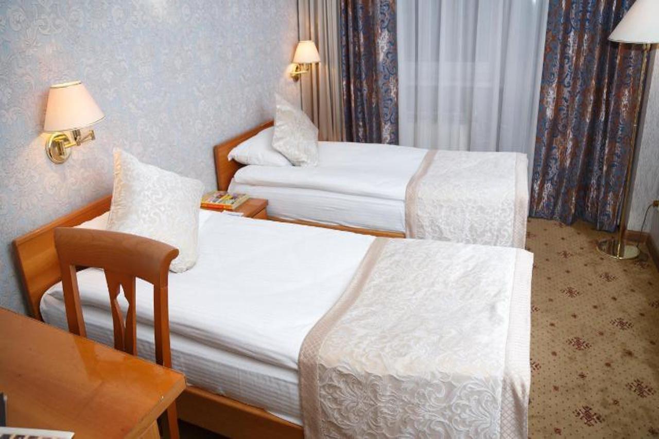 Astana International Hotel Almaty Exterior foto