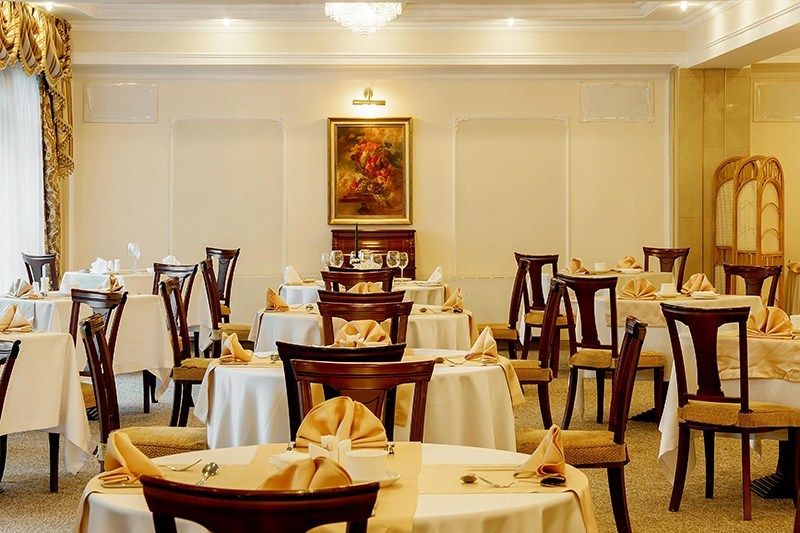 Astana International Hotel Almaty Exterior foto