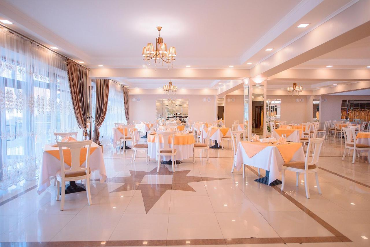 Astana International Hotel Almaty Exterior foto